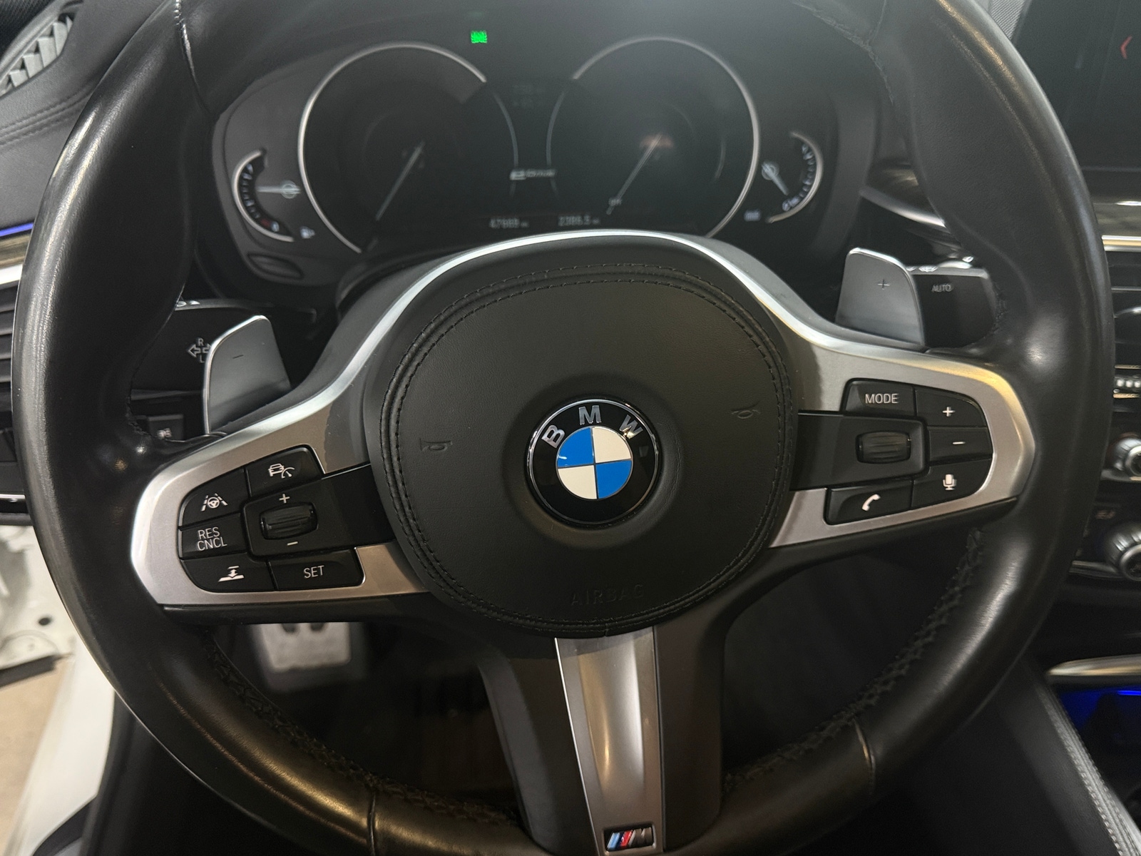 Thumbnail: 2018 BMW 5 Series - 4