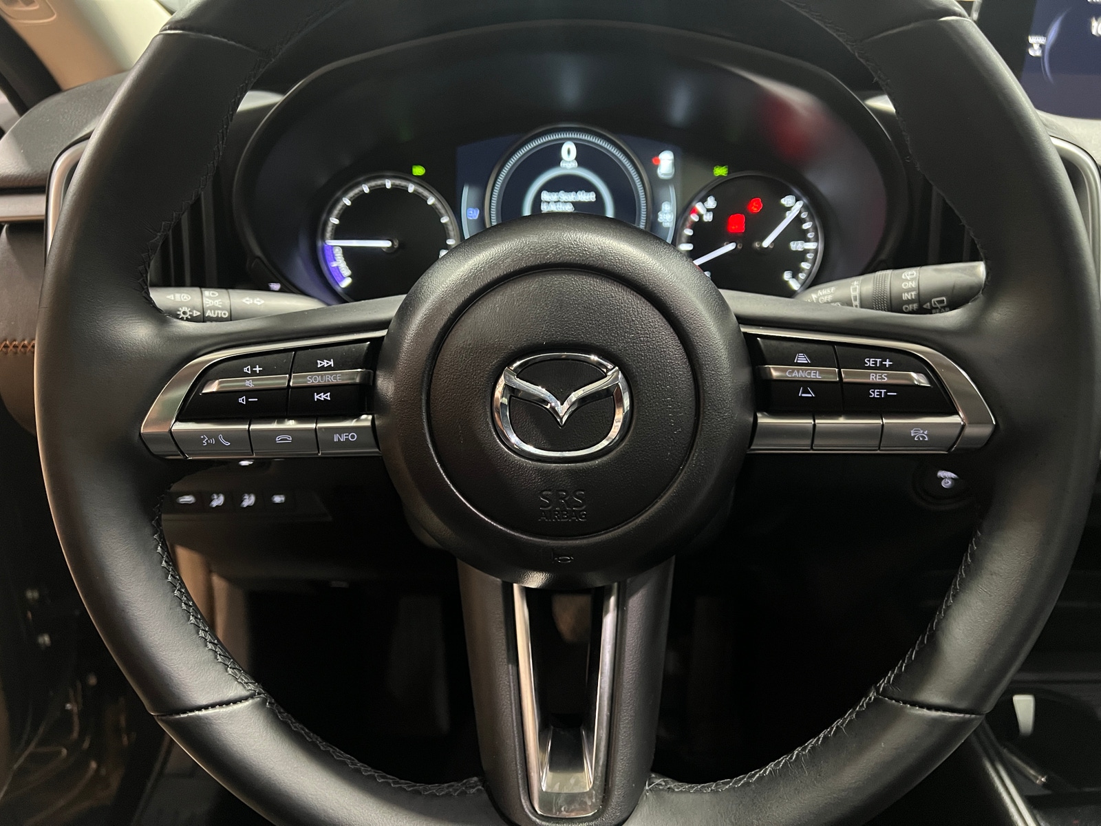 Thumbnail: 2025 Mazda CX-50 - 4