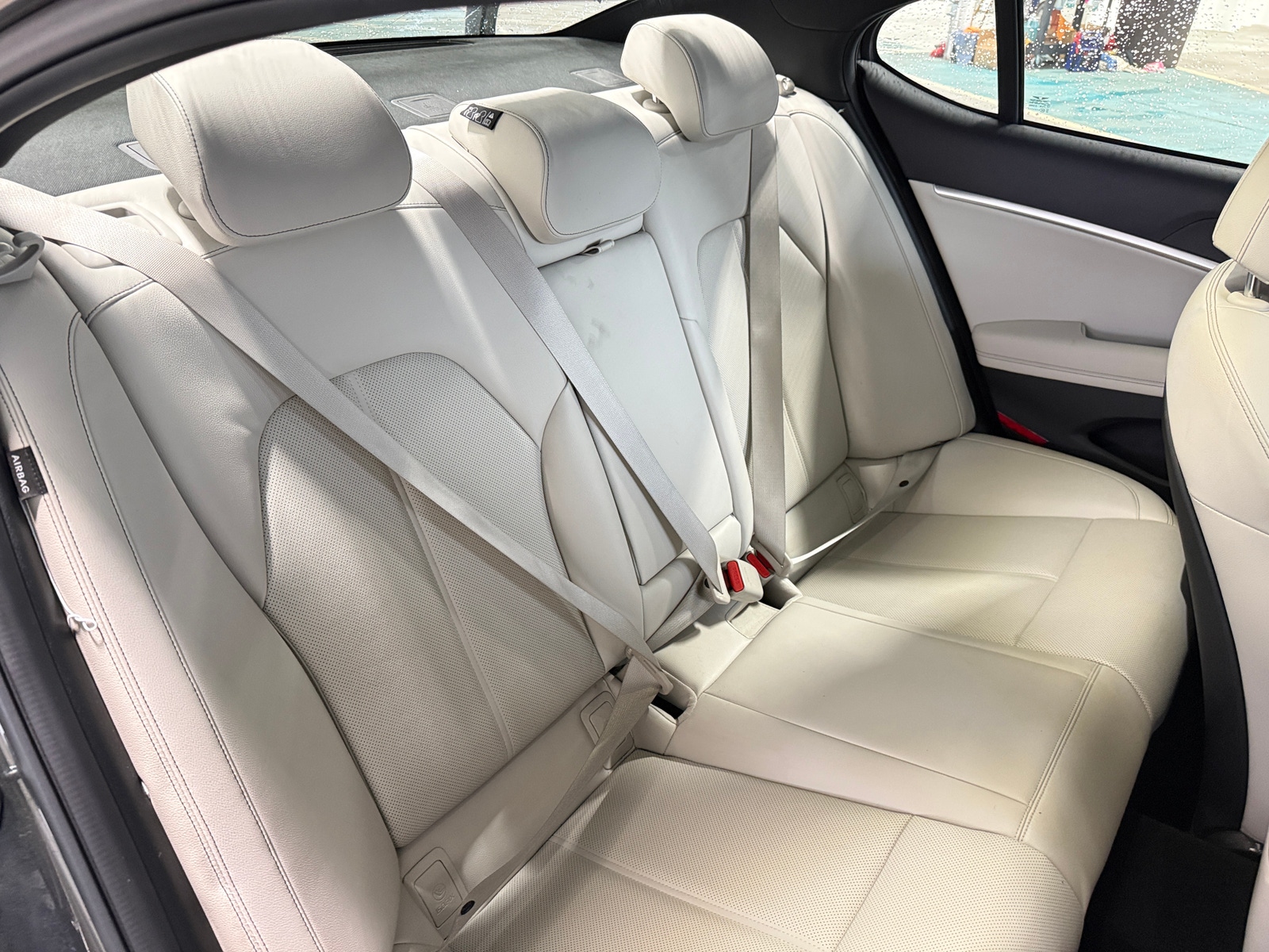 Thumbnail: 2025 Genesis G70 - 5