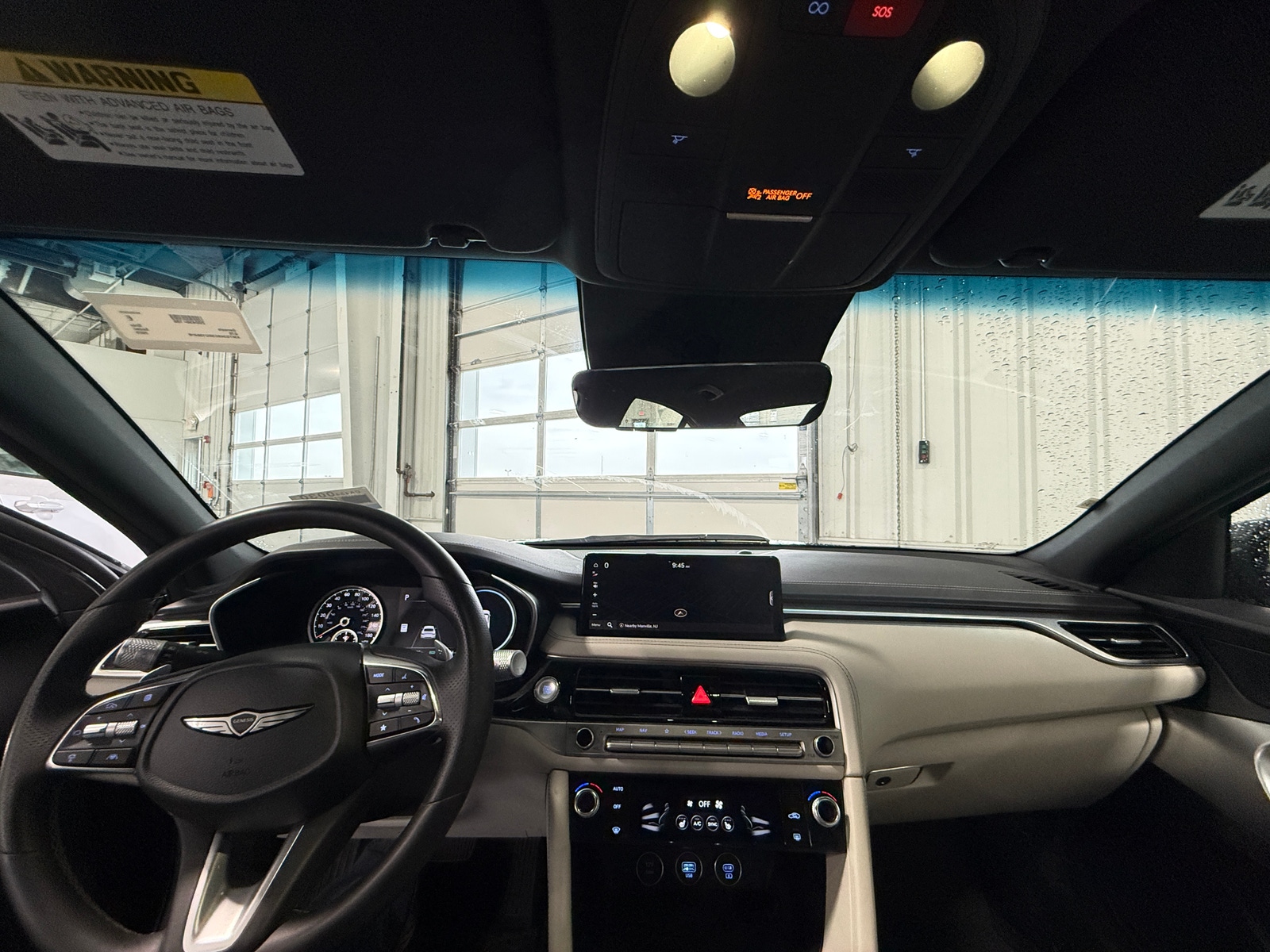 Thumbnail: 2025 Genesis G70 - 2