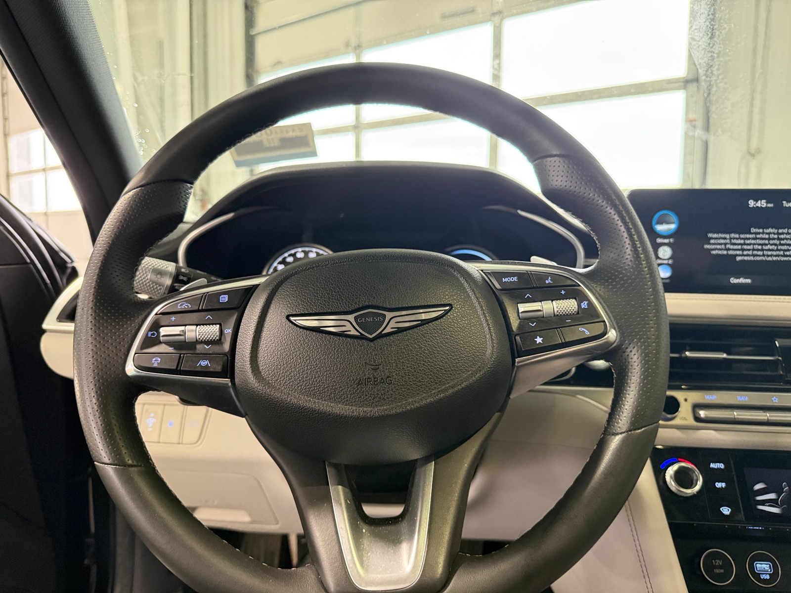 Thumbnail: 2025 Genesis G70 - 4