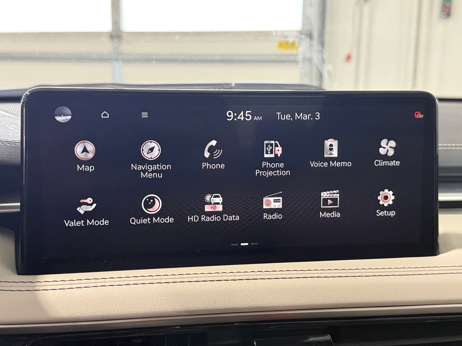 Thumbnail: 2025 Genesis G70 - 3