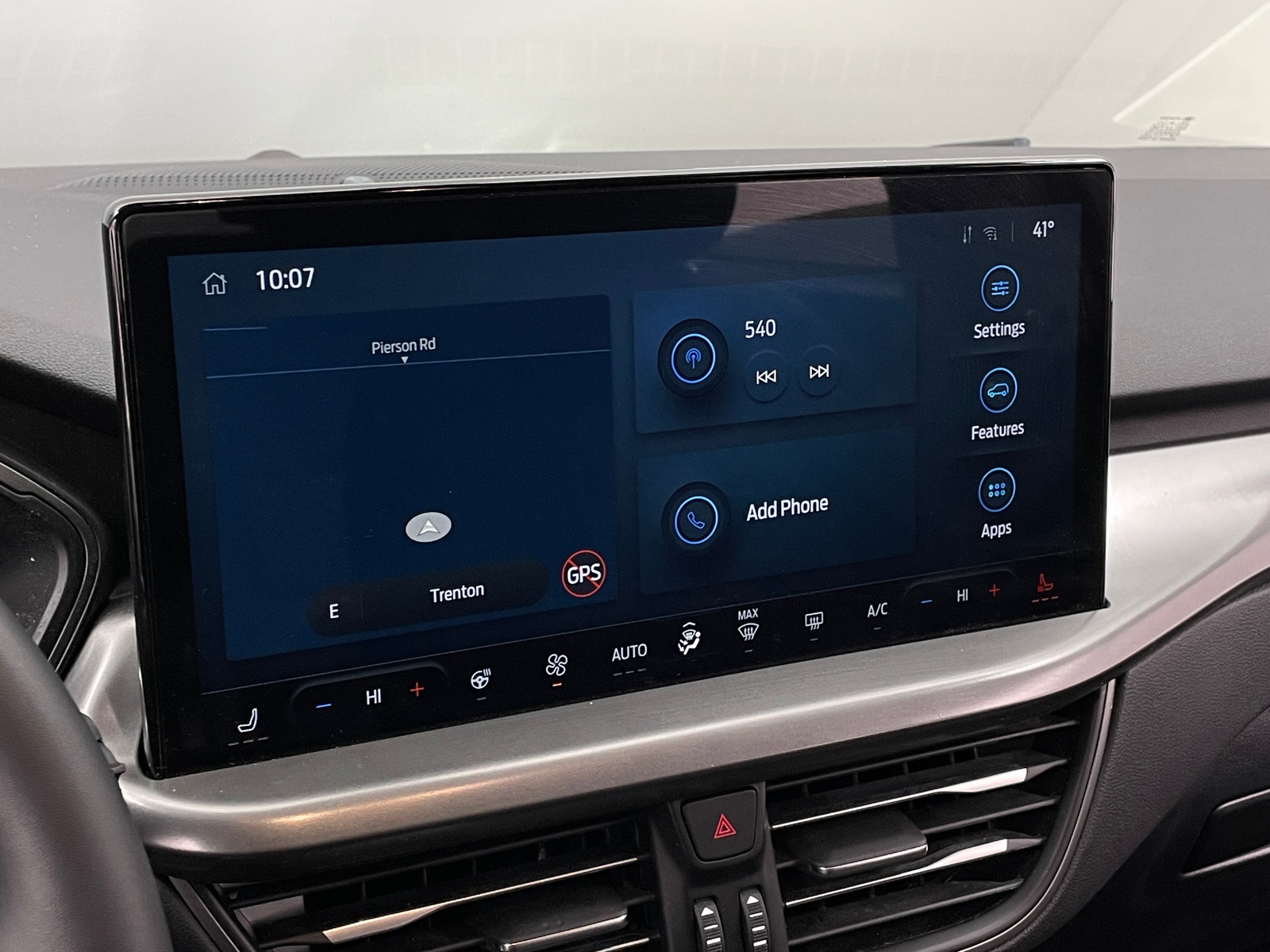 Thumbnail: 2023 Ford Escape - 4