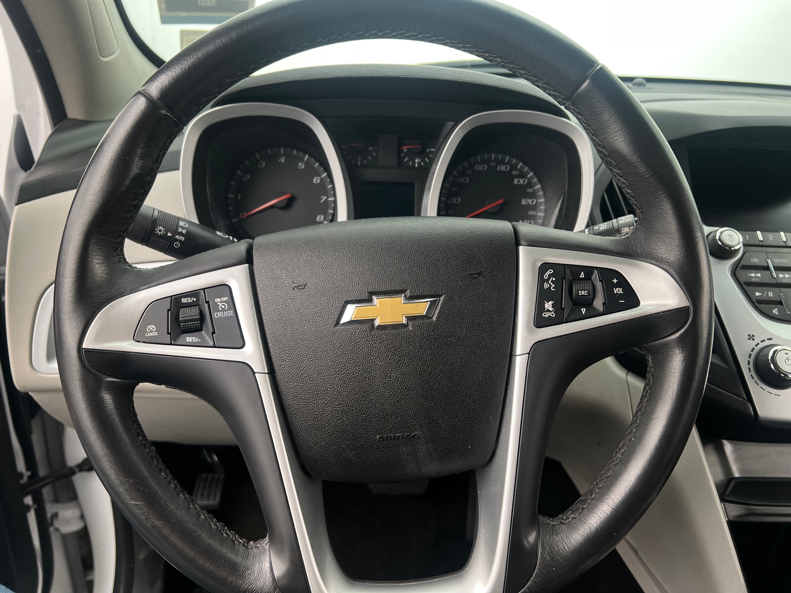 Thumbnail: 2017 Chevrolet Equinox - 5