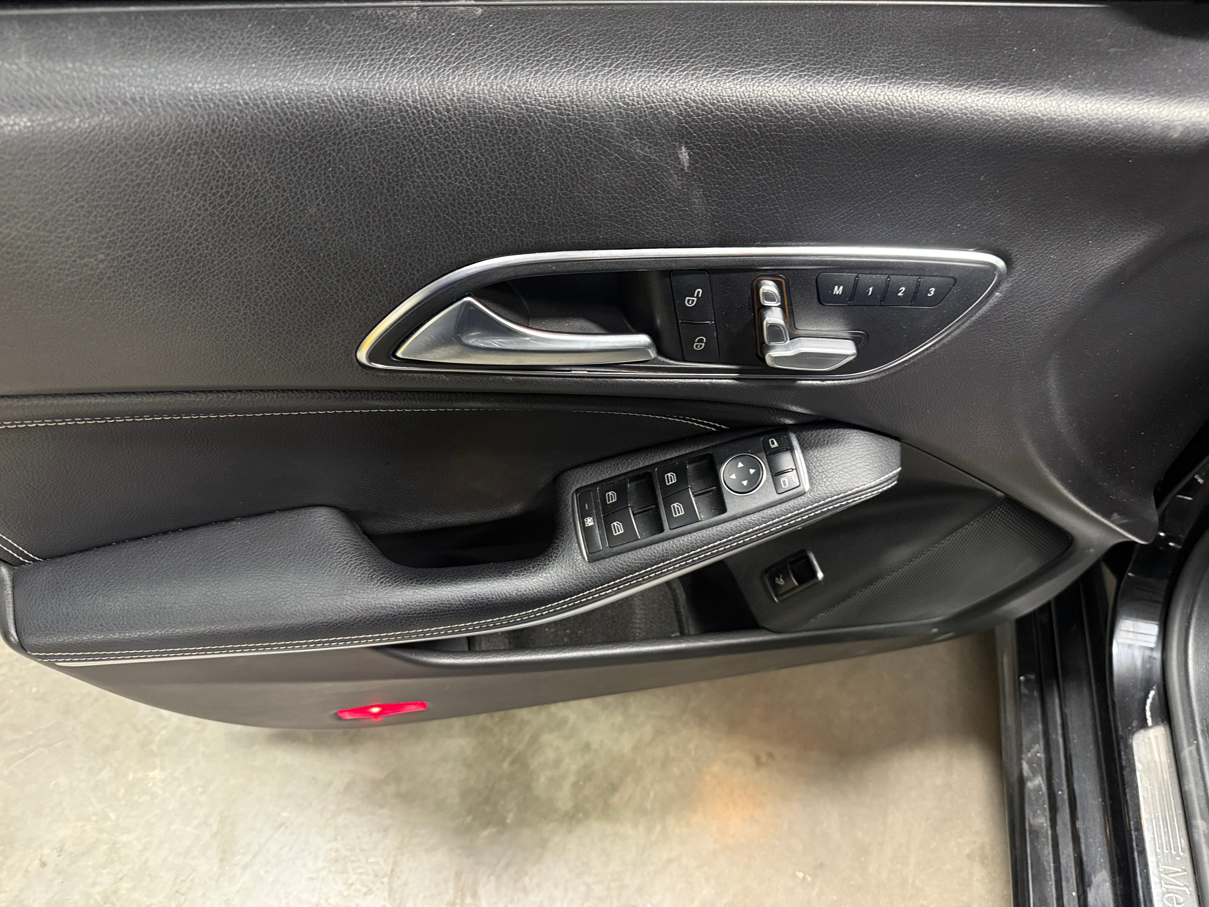 2019 Mercedes-Benz CLA