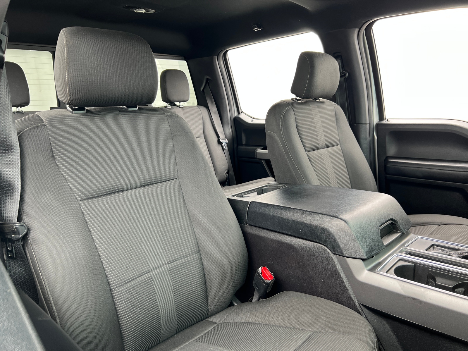 Thumbnail: 2015 Ford Econoline - 2