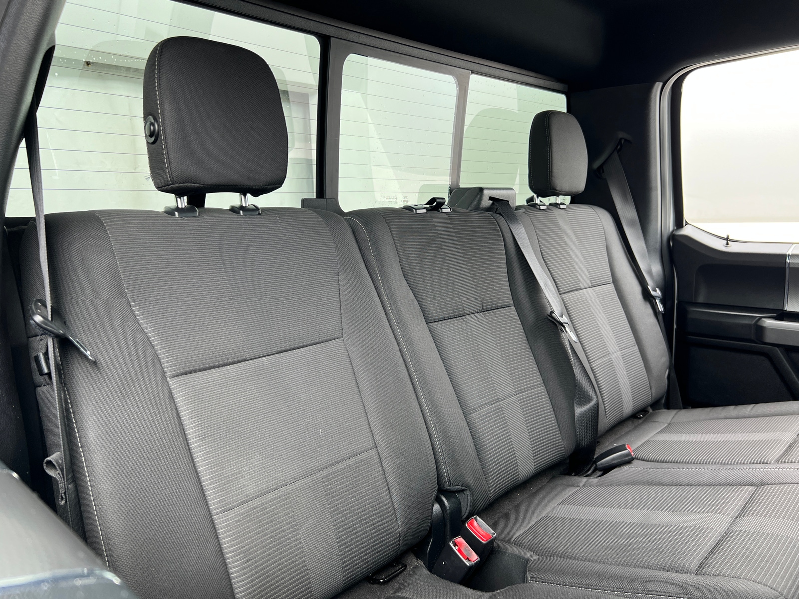 Thumbnail: 2015 Ford Econoline - 6