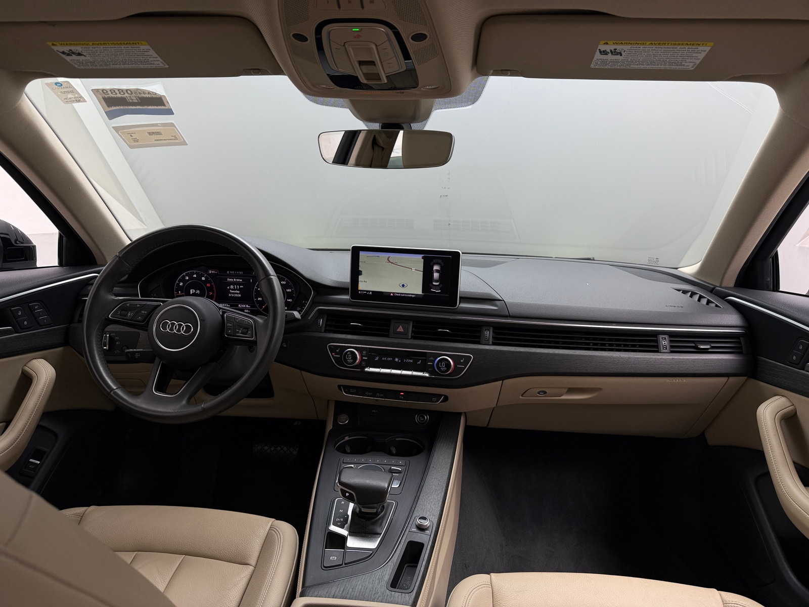 Thumbnail: 2019 Audi A4 - 2