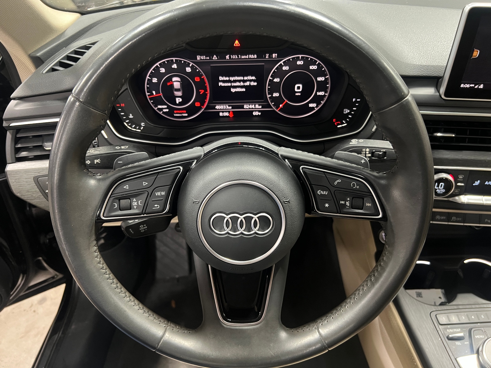 Thumbnail: 2019 Audi A4 - 4