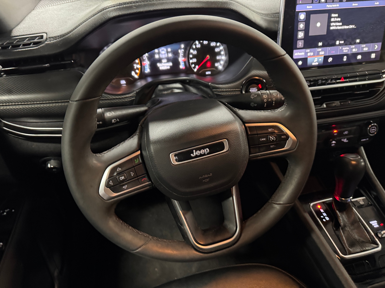 Thumbnail: 2023 Jeep Compass - 5