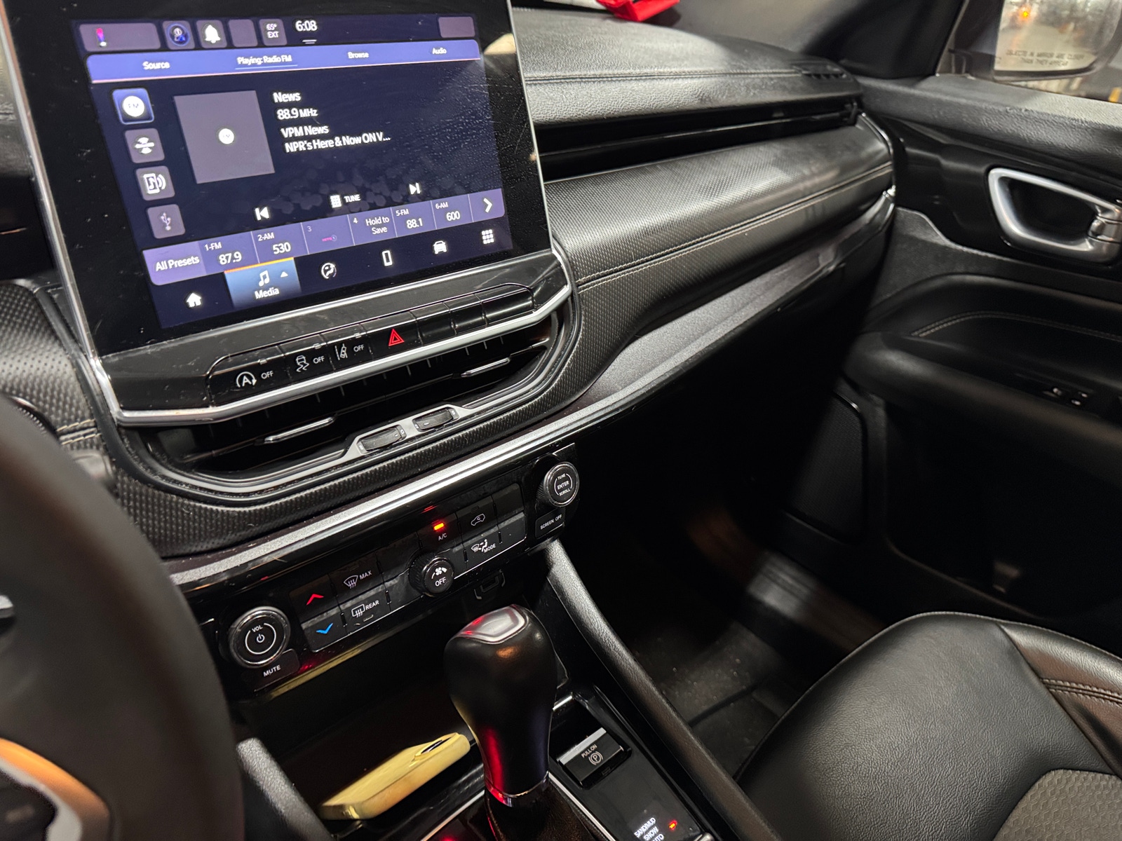 Thumbnail: 2023 Jeep Compass - 4