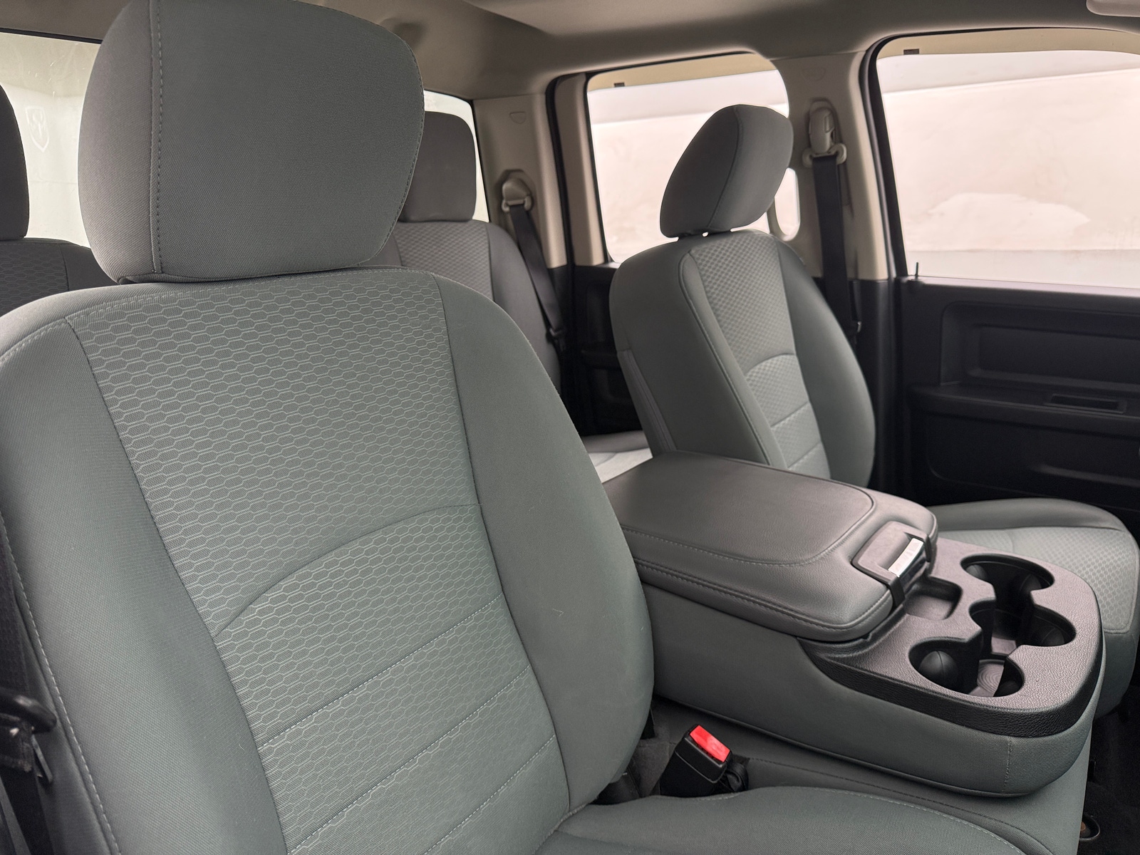 Thumbnail: 2018 RAM 1500 - 2