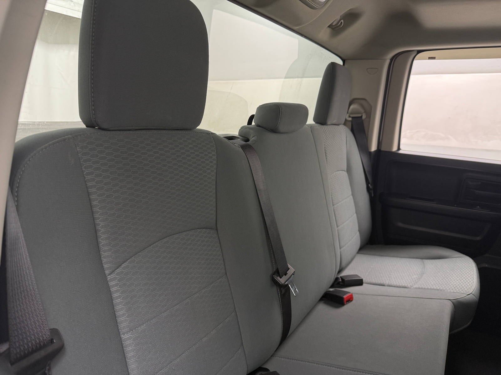 Thumbnail: 2018 RAM 1500 - 6