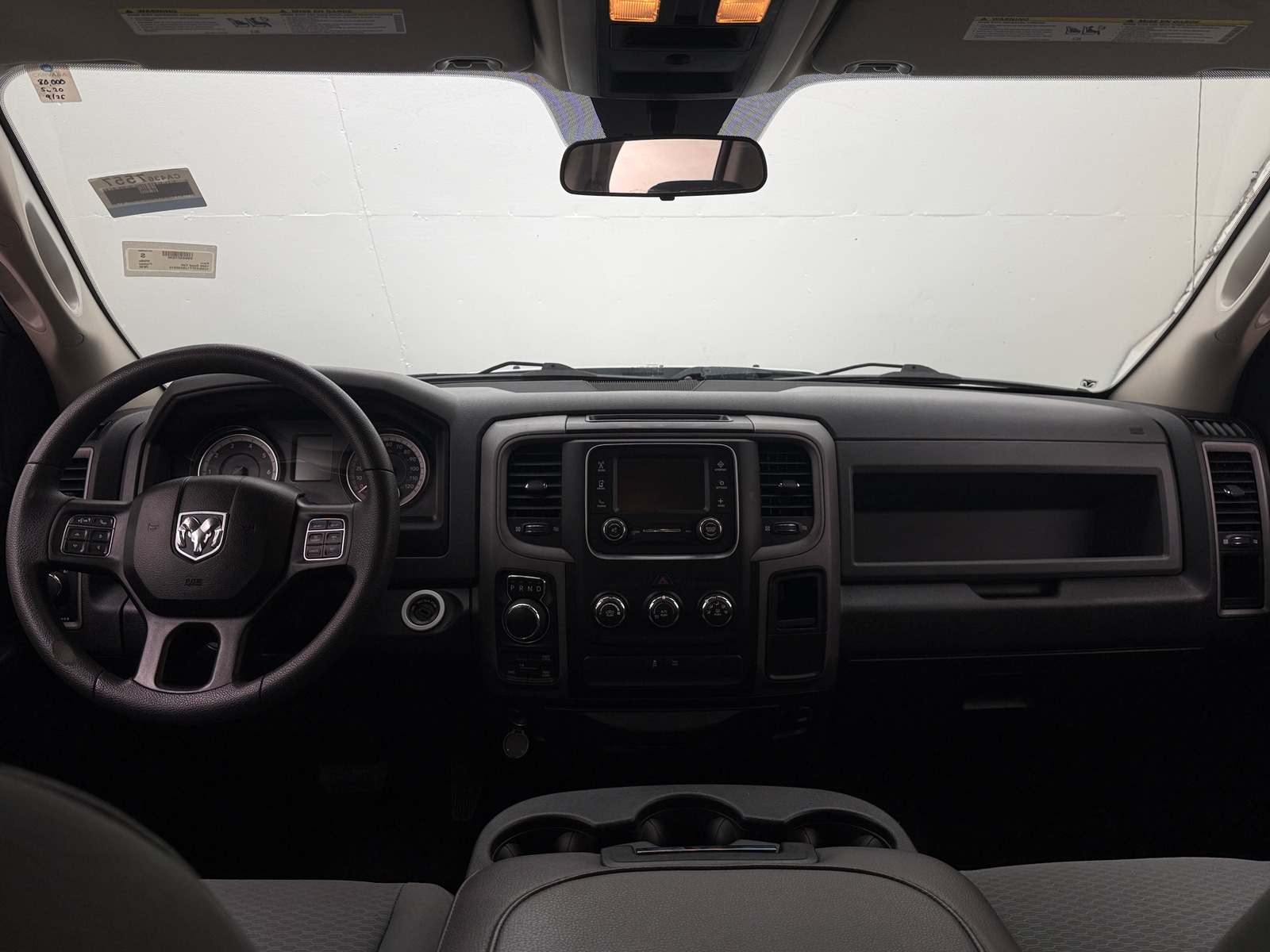 Thumbnail: 2018 RAM 1500 - 3