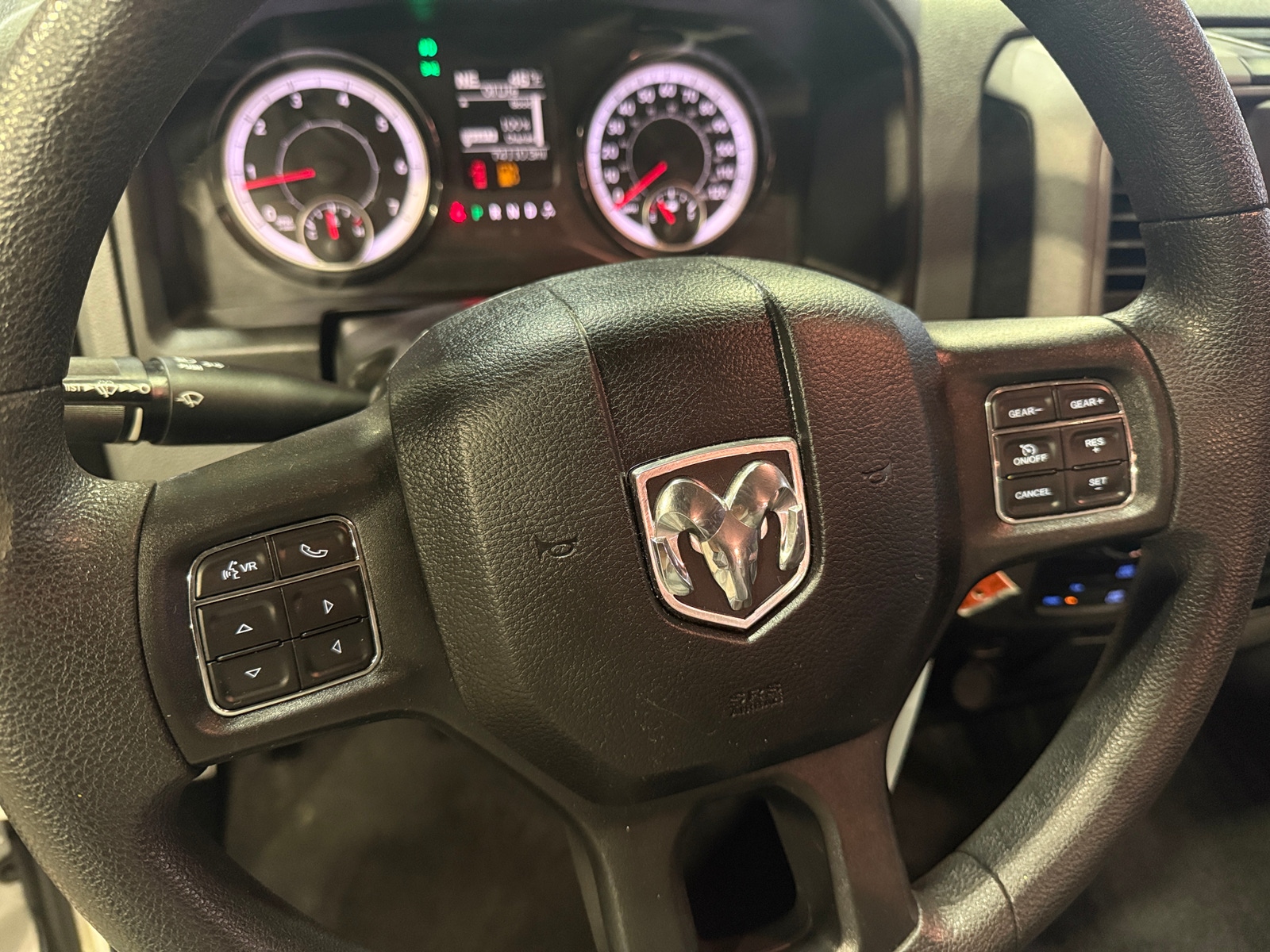 Thumbnail: 2018 RAM 1500 - 5