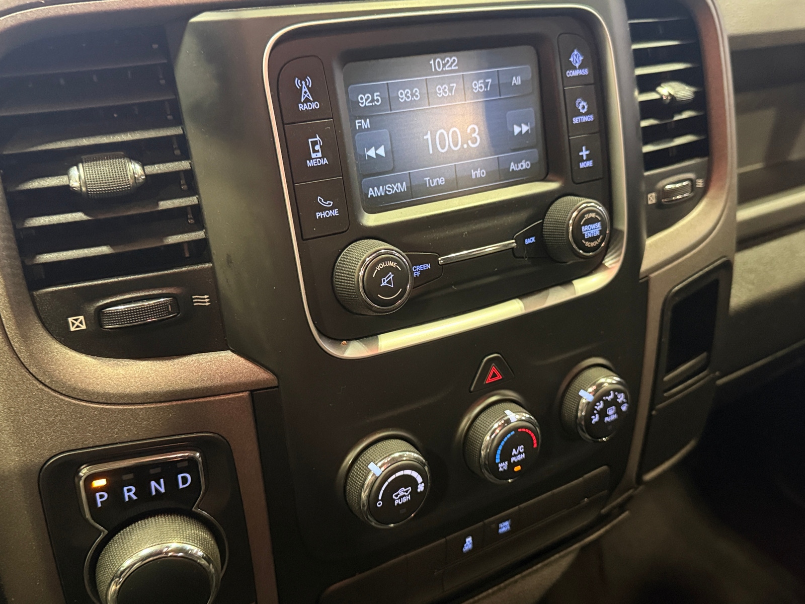 Thumbnail: 2018 RAM 1500 - 4