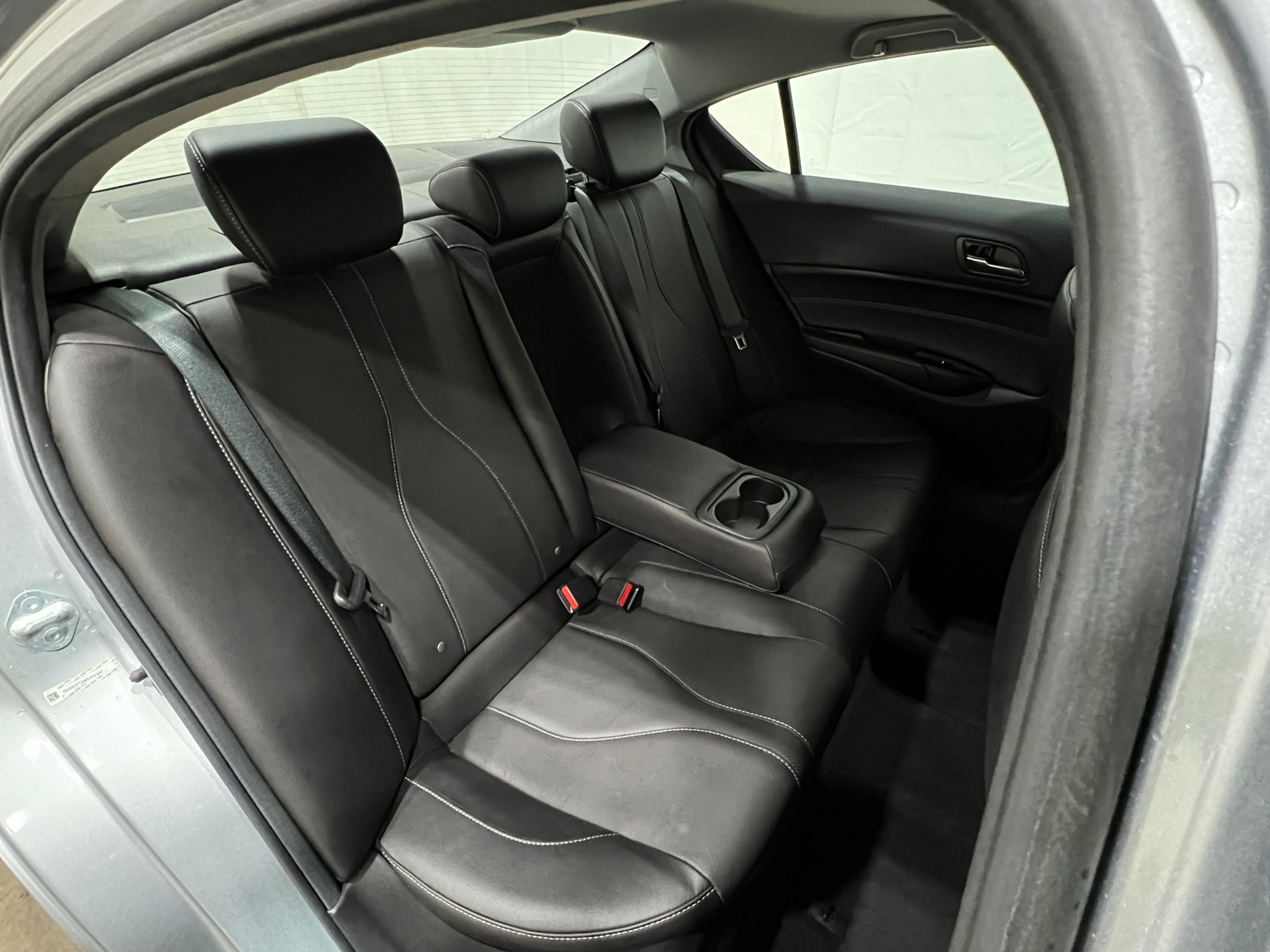 Thumbnail: 2021 Acura ILX - 5