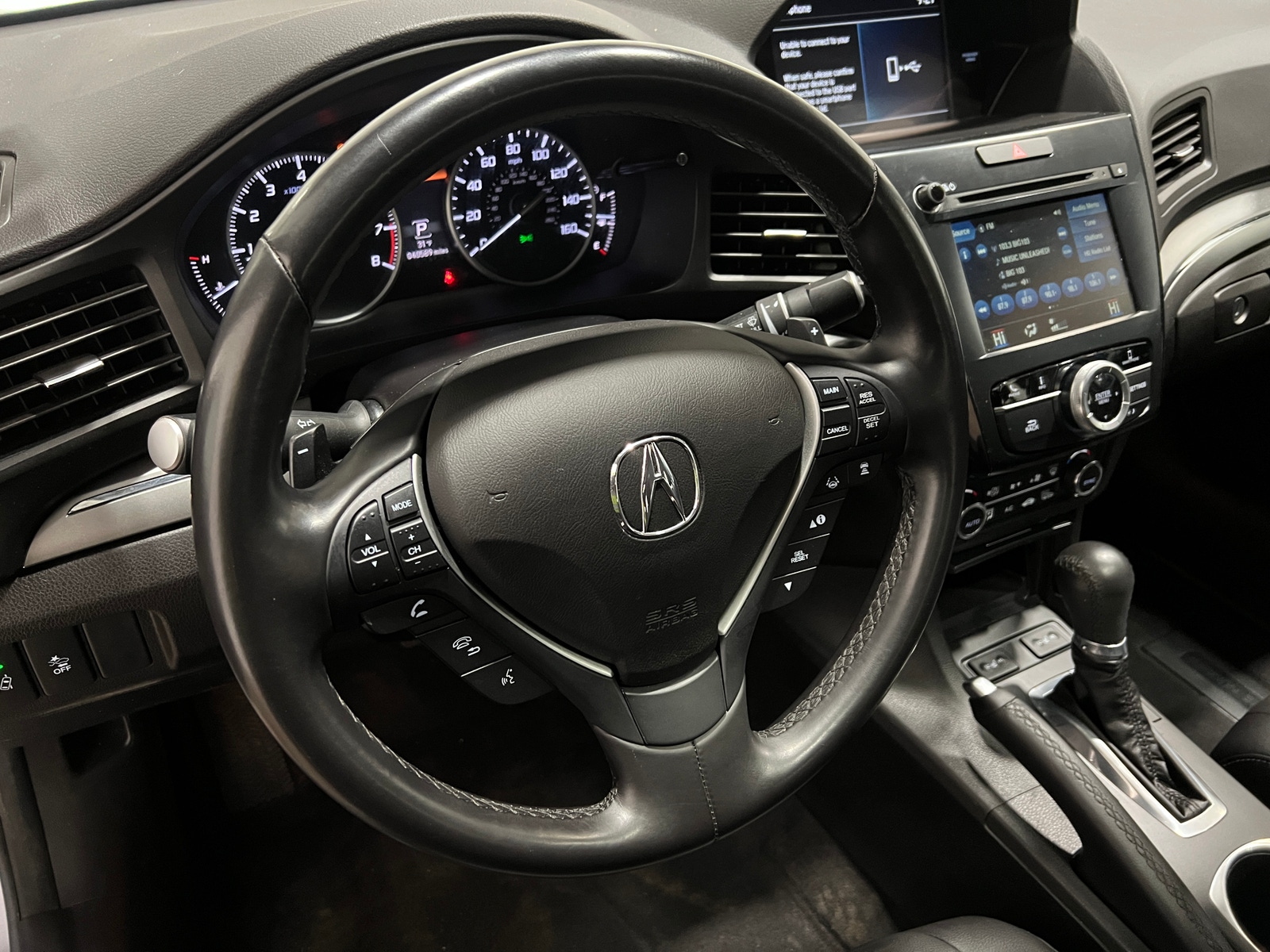 Thumbnail: 2021 Acura ILX - 4