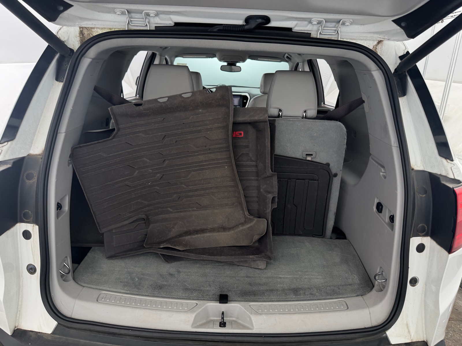 Thumbnail: 2017 GMC Acadia - 6