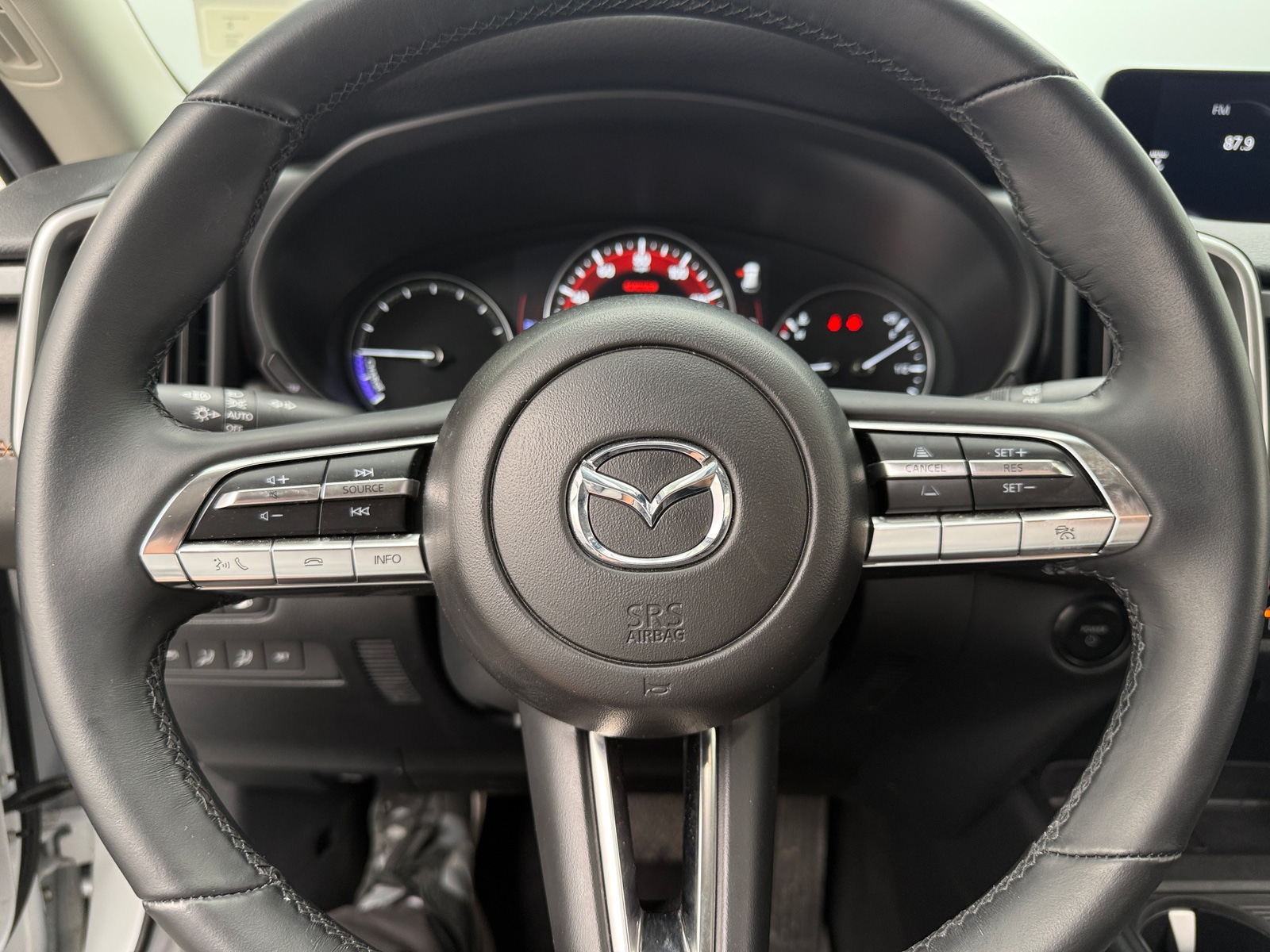 Thumbnail: 2025 Mazda CX-50 - 4