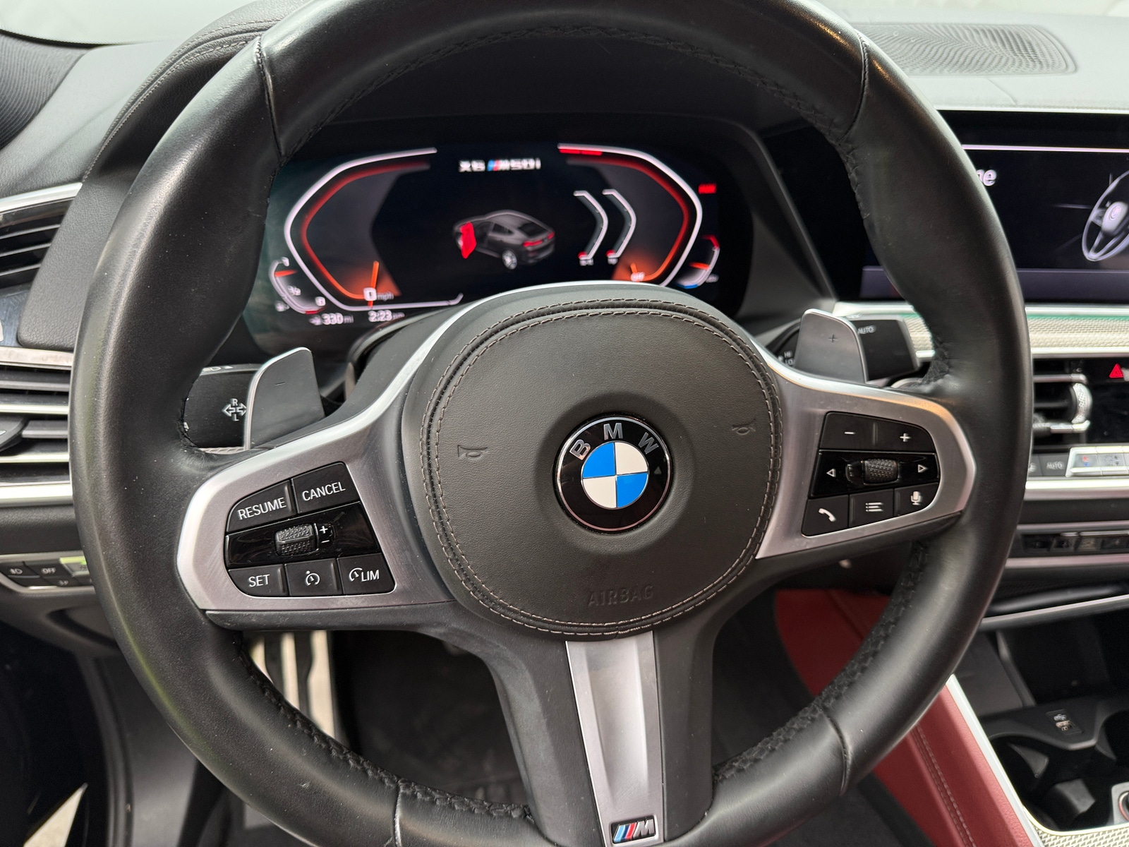 Thumbnail: 2020 BMW X6 - 4