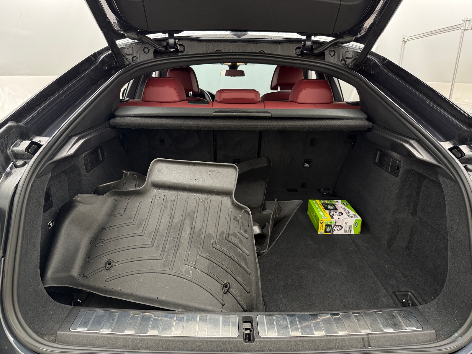 Thumbnail: 2020 BMW X6 - 6