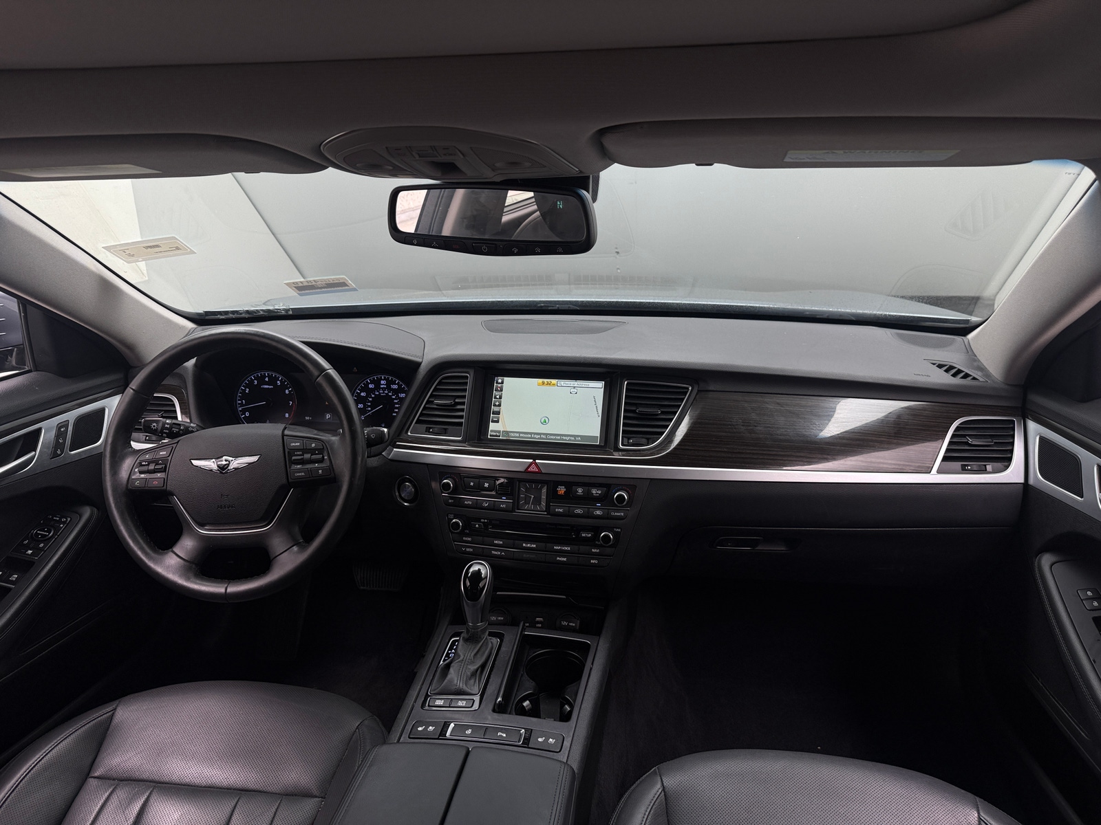 Thumbnail: 2017 Genesis G80 - 2