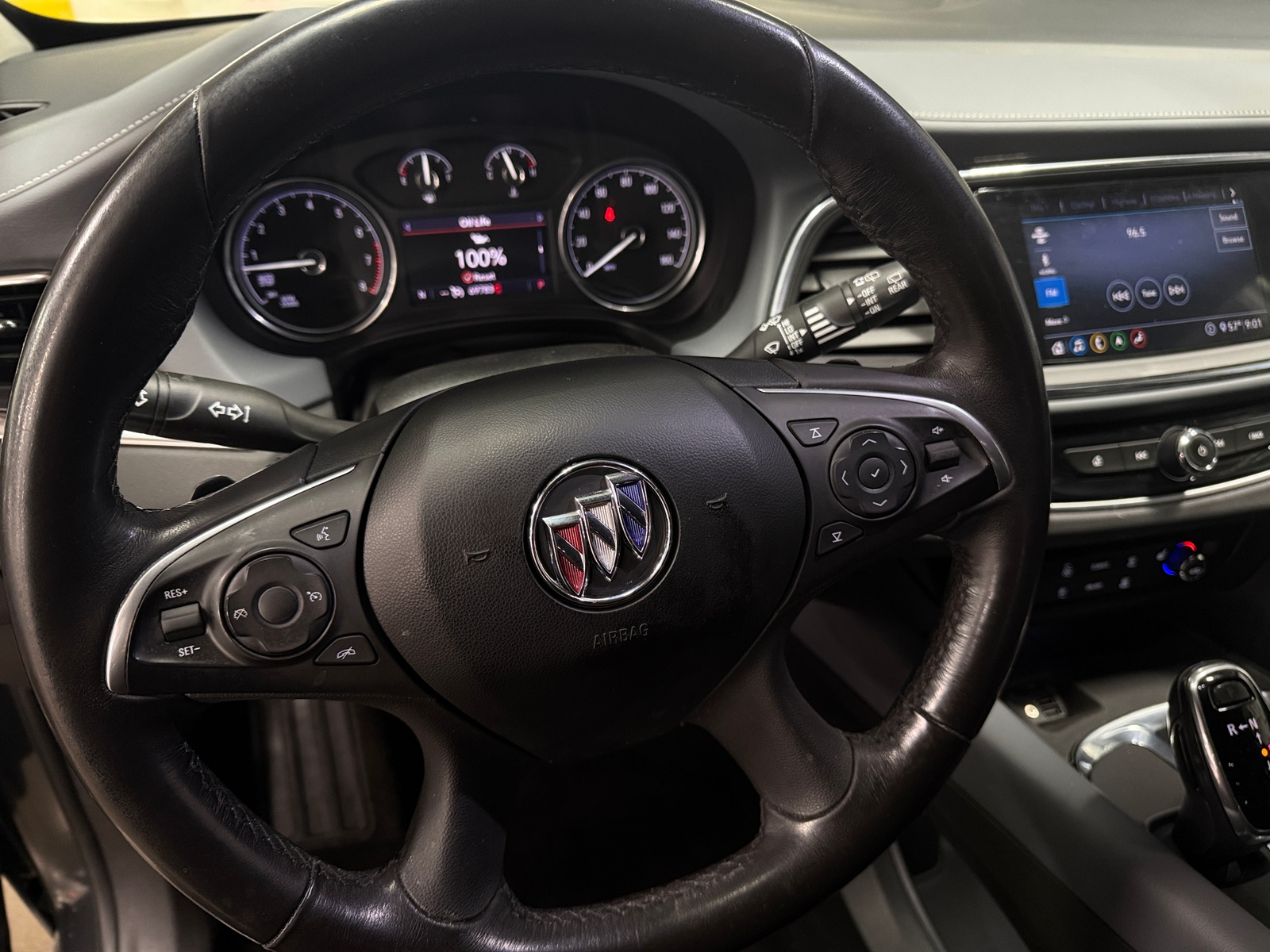 Thumbnail: 2020 Buick Enclave - 4