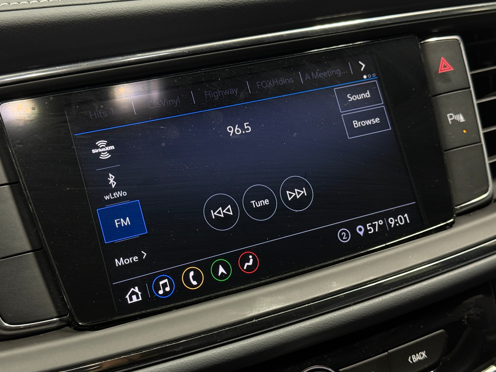 Thumbnail: 2020 Buick Enclave - 3