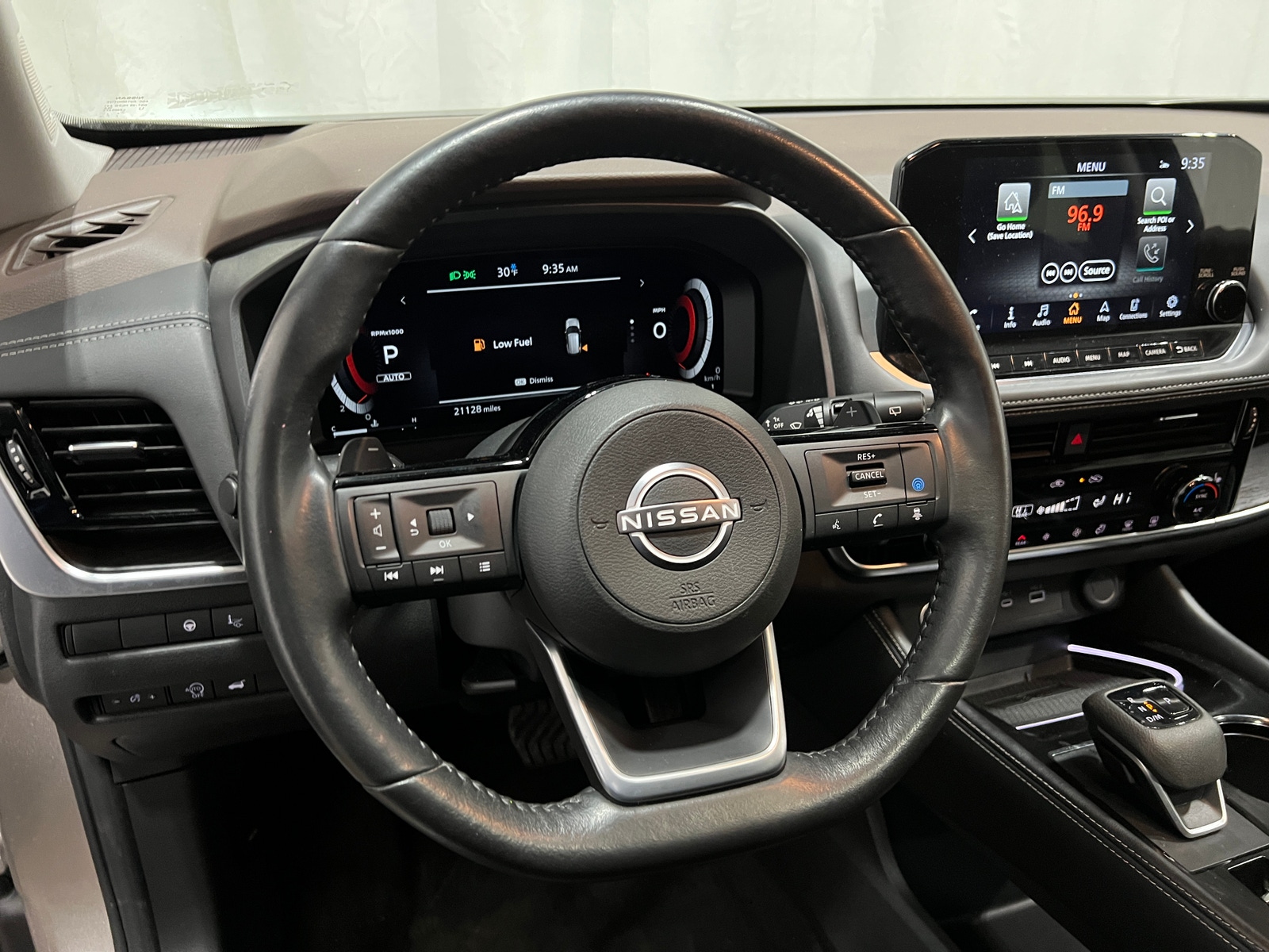 Thumbnail: 2023 Nissan Rogue - 4