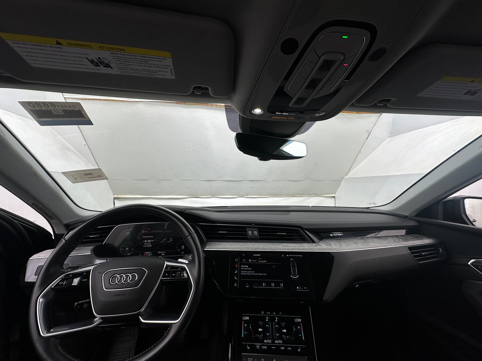 Thumbnail: 2021 Audi e-tron - 2