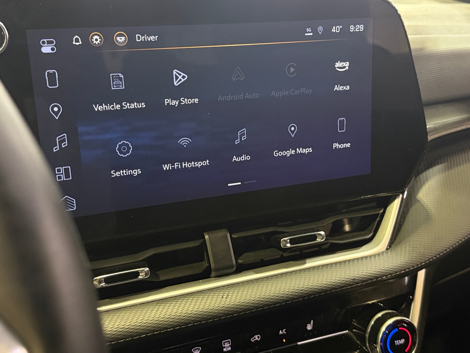 Thumbnail: 2025 Chevrolet Equinox - 4