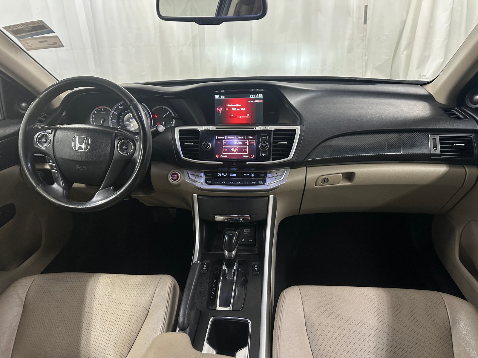 Thumbnail: 2015 Honda Accord - 2