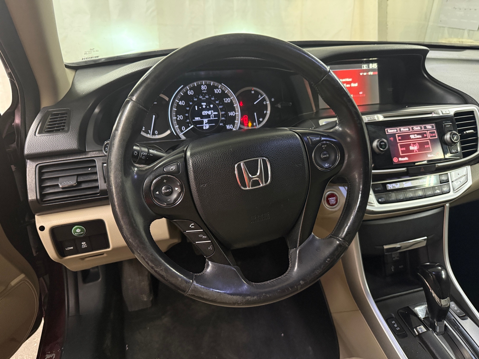 Thumbnail: 2015 Honda Accord - 4