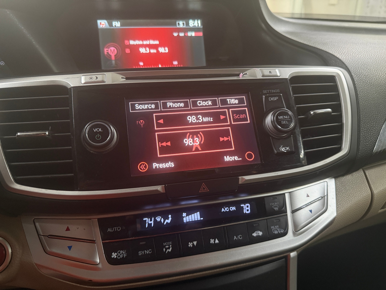 Thumbnail: 2015 Honda Accord - 3