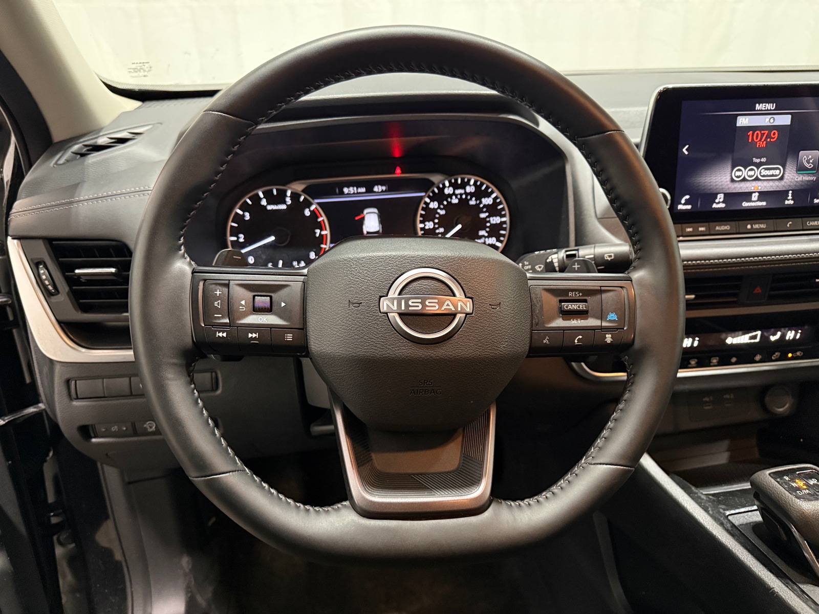 Thumbnail: 2025 Nissan Rogue - 5