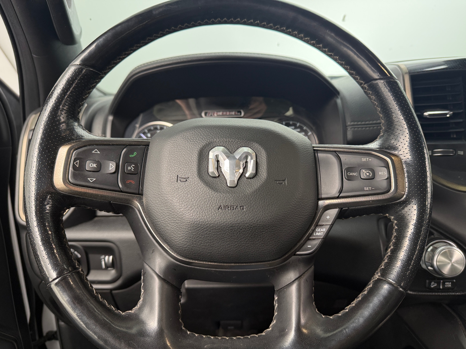 Thumbnail: 2020 RAM 1500 - 4