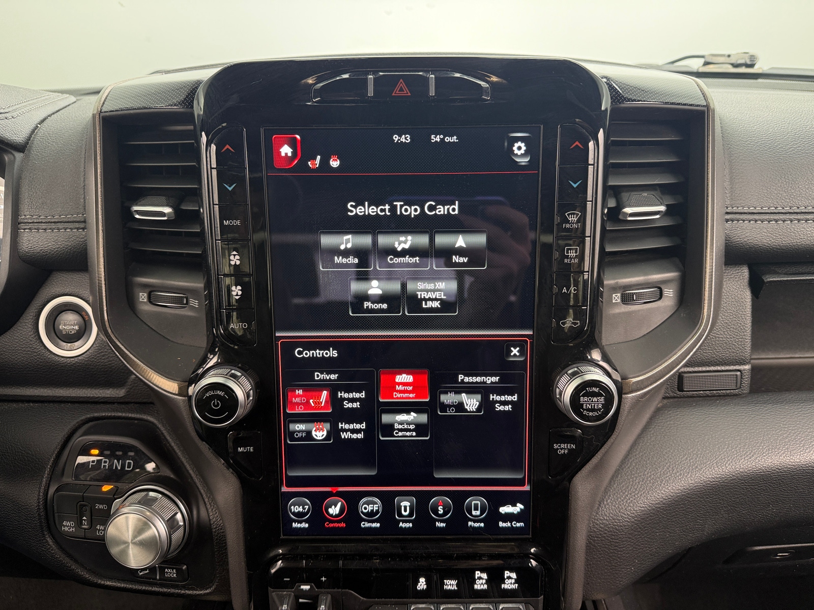 Thumbnail: 2020 RAM 1500 - 3