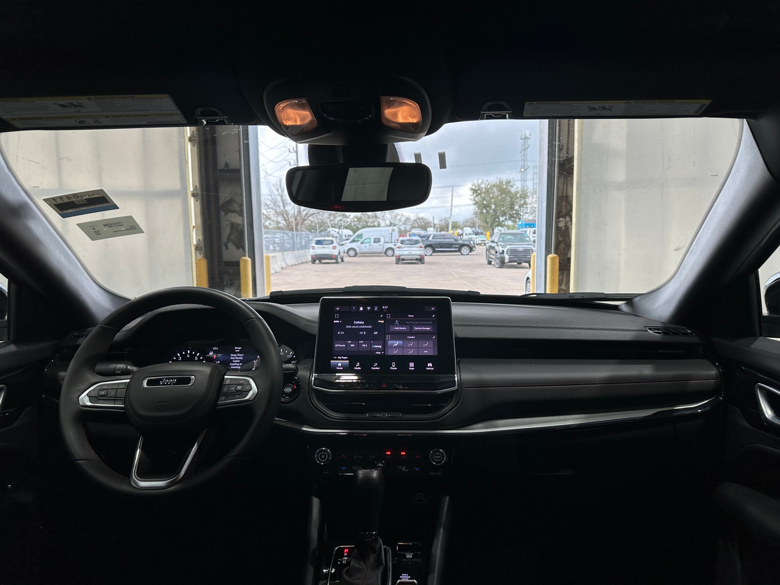 Thumbnail: 2025 Jeep Compass - 2