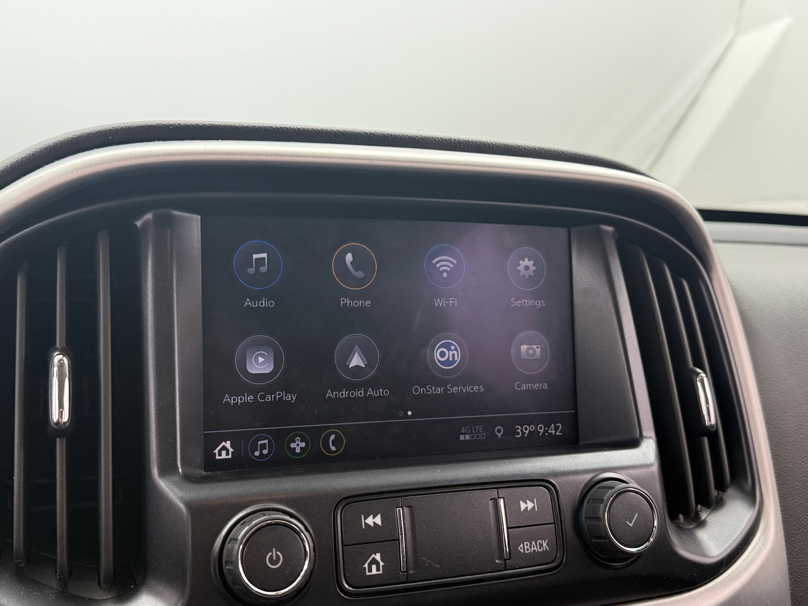 Thumbnail: 2022 GMC Canyon - 4