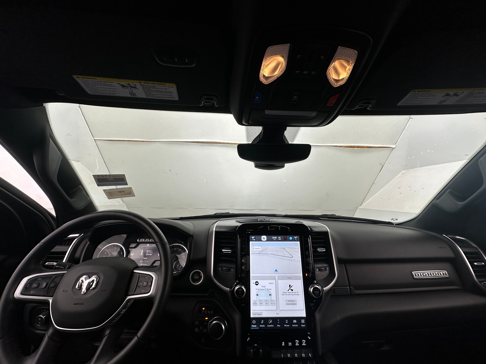 Thumbnail: 2024 RAM 1500 - 3