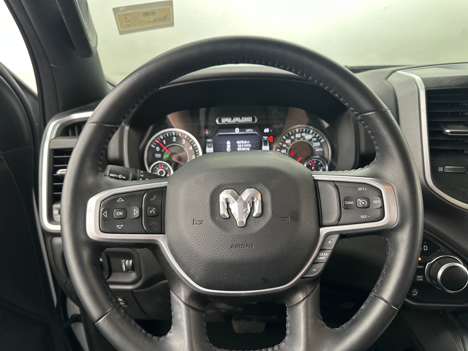 Thumbnail: 2024 RAM 1500 - 5