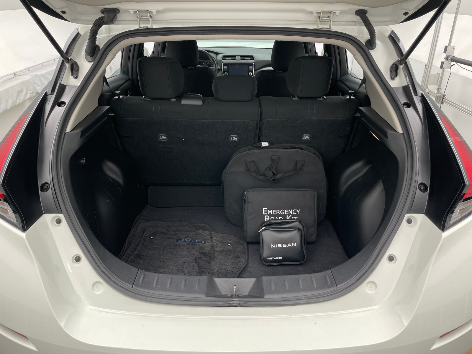 Thumbnail: 2023 Nissan Leaf - 7