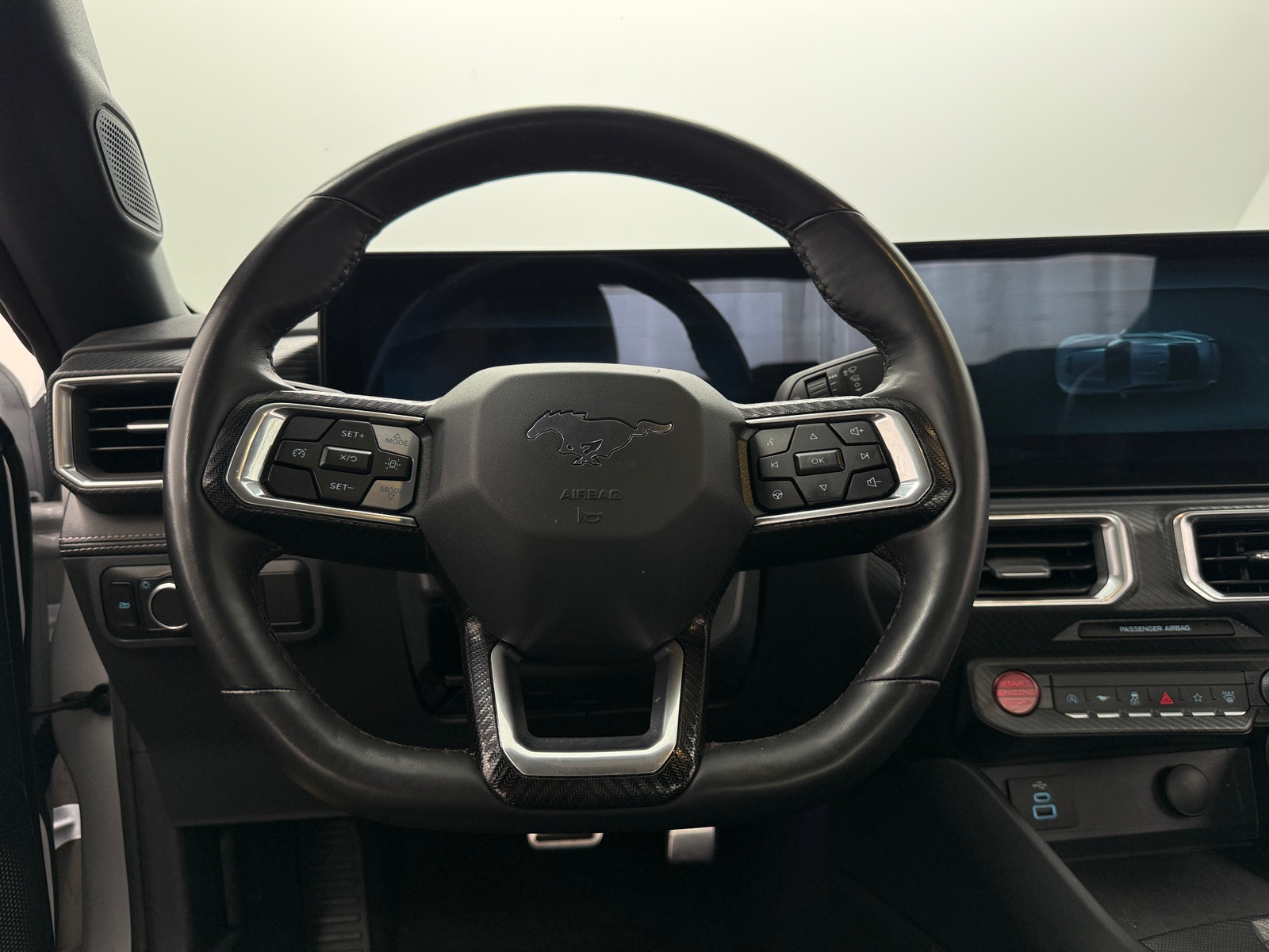 Thumbnail: 2025 Ford Mustang - 3