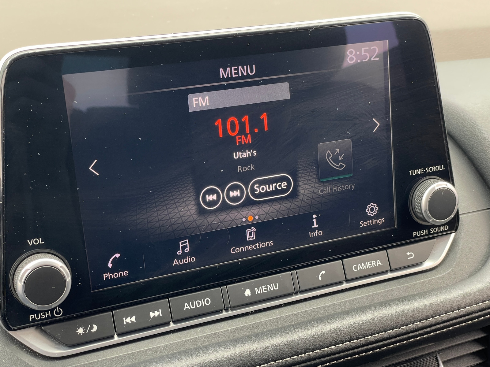 Thumbnail: 2023 Nissan Rogue - 4