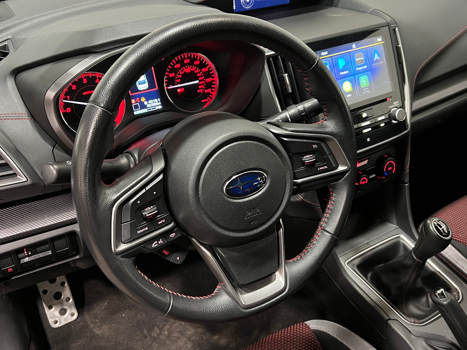 Thumbnail: 2023 Subaru Impreza - 5