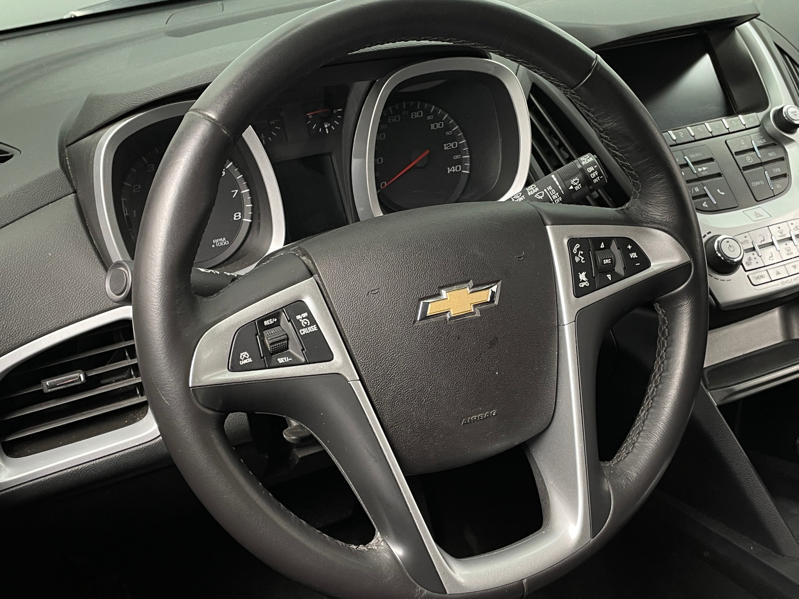 Thumbnail: 2017 Chevrolet Equinox - 5