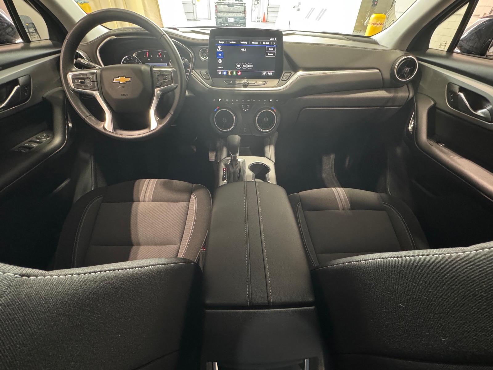 Thumbnail: 2025 Chevrolet Blazer - 3