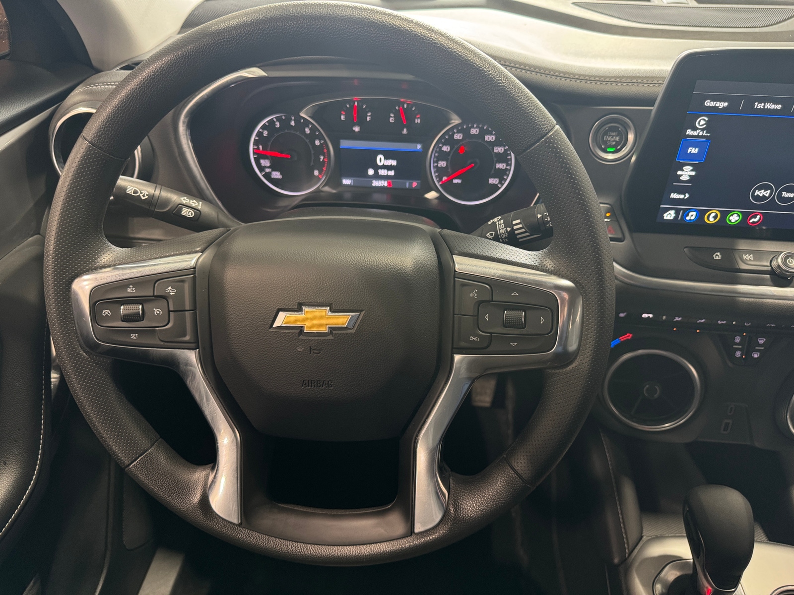 Thumbnail: 2025 Chevrolet Blazer - 5