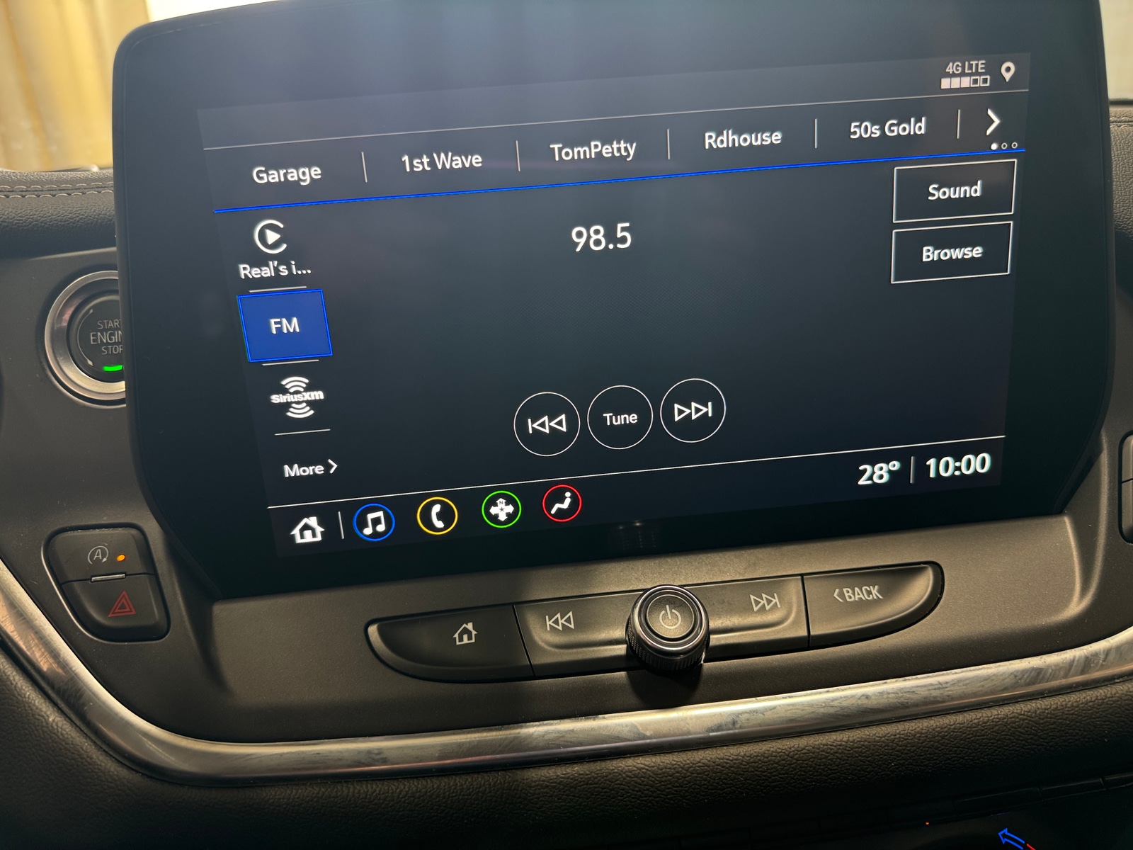 Thumbnail: 2025 Chevrolet Blazer - 4